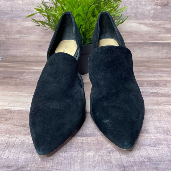 Gianni Bini Black Heels - Size: 7.5M - Picture 3 of 9